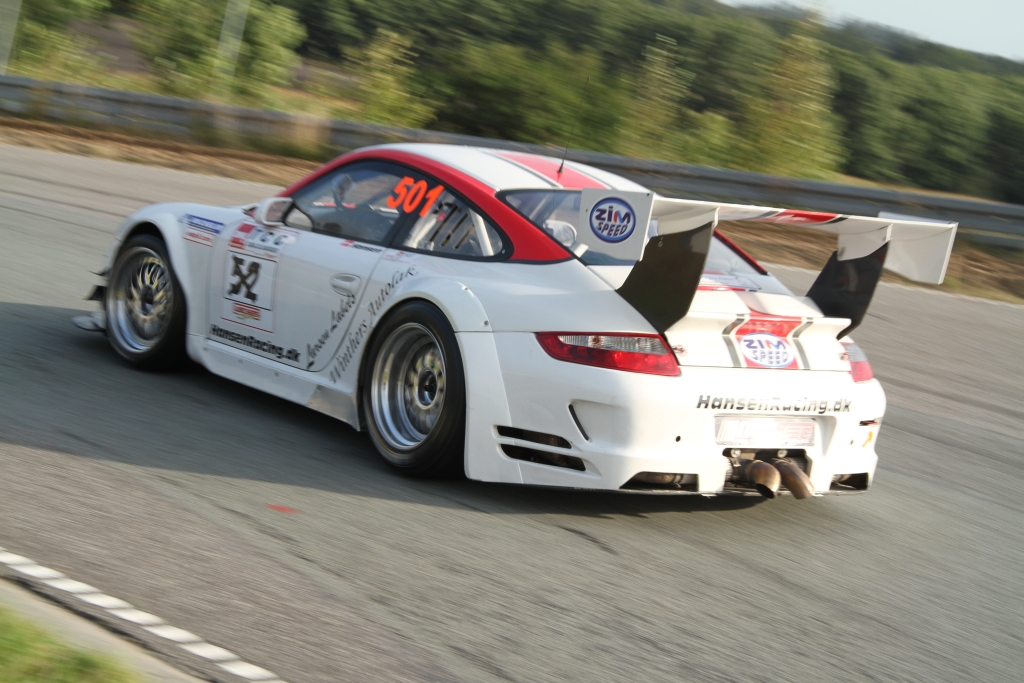 Nej, det er ikke Nürburgring
(Foto: Gripping Media)