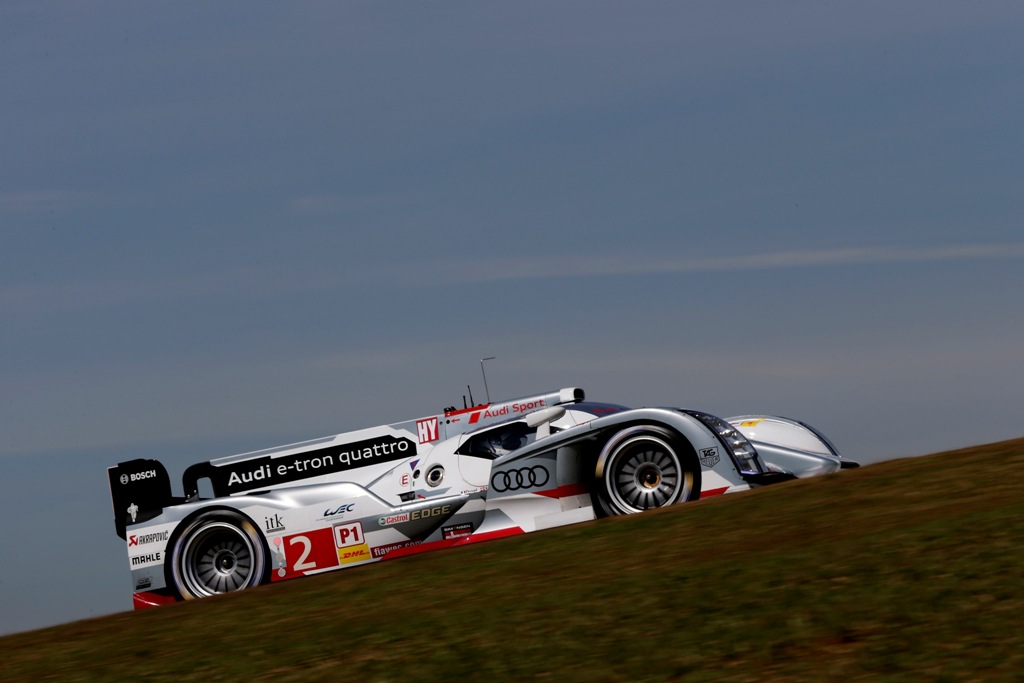 (Foto: Audi Motorsport)