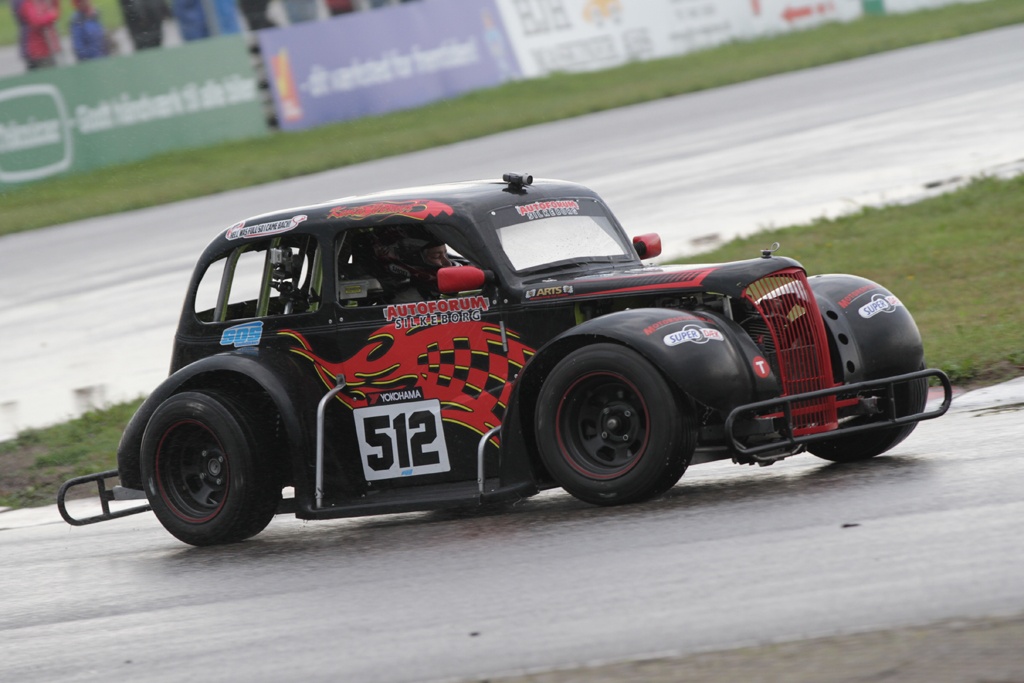 Kun 7 point på en søndag - ØV
(Foto: Motorsporten.dk)