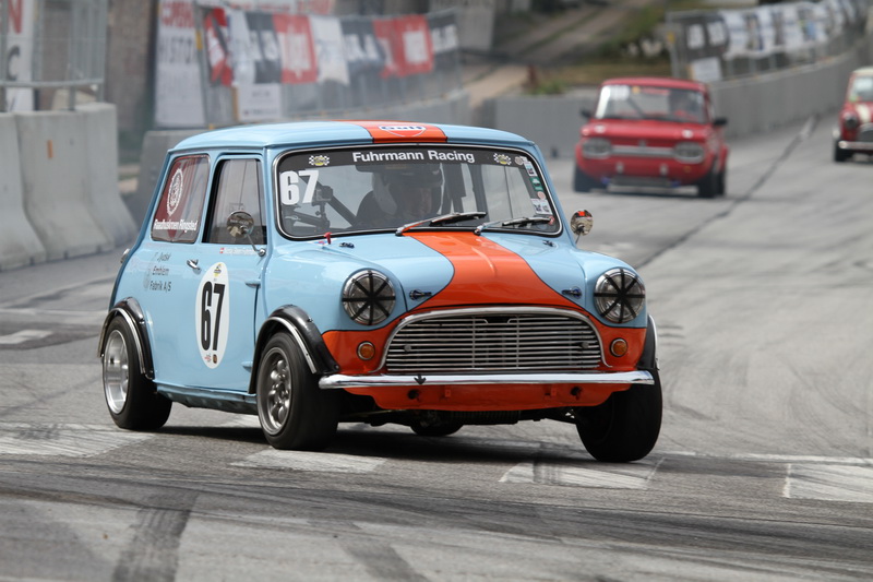 Et hurtigt hundehus
(Foto: Allan Nielsen/Motorsporten.dk)