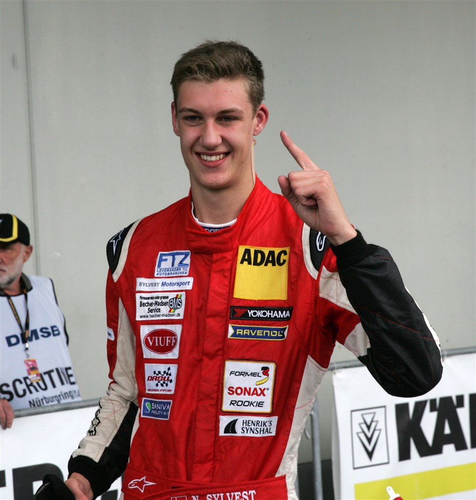 Der er ikke meget at smile over lige nu, for Nicolai Sylvest