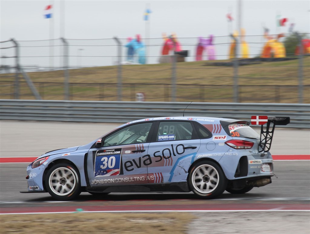 Team Hyundai Denmark