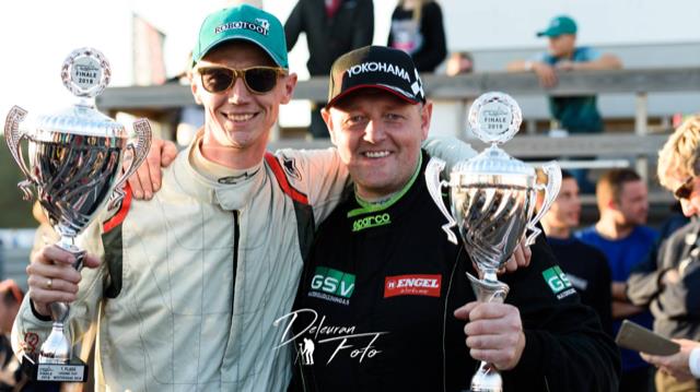 ‘Solkongen & Ebbe’ - Finalen 2018.