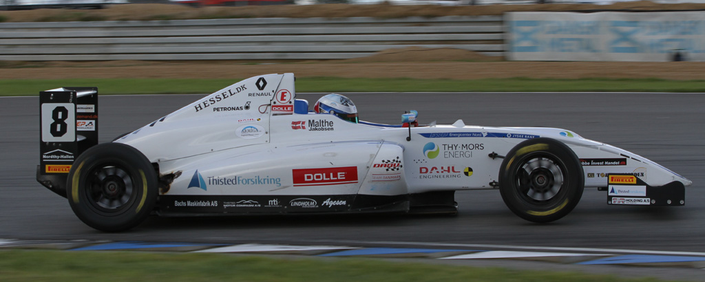 Malthe Jacobsen
(Foto: Motorsporten.dk)